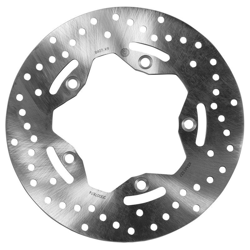 Brake Discs – 68B407K9