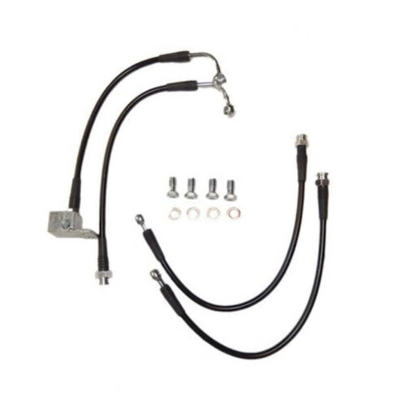 Chase Bays 89-05 Mazda Miata MX-5 NA/NB Caliper Brake Lines – Front Lines