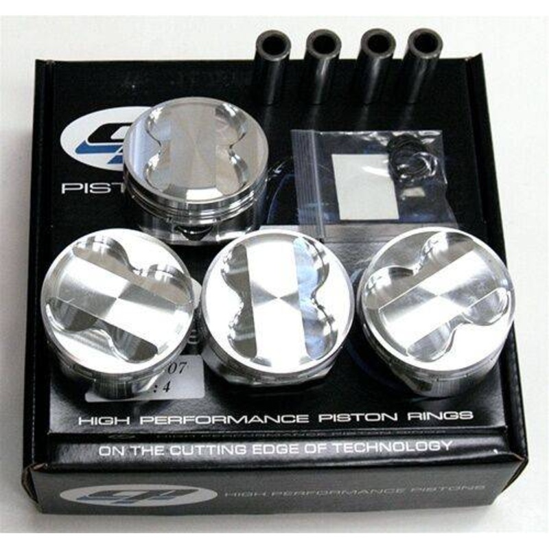 CP Carrillo Pistons Honda Acura/Honda 90mm K20A/A2 12.5:1 K24A 14.5:1 lightweight
