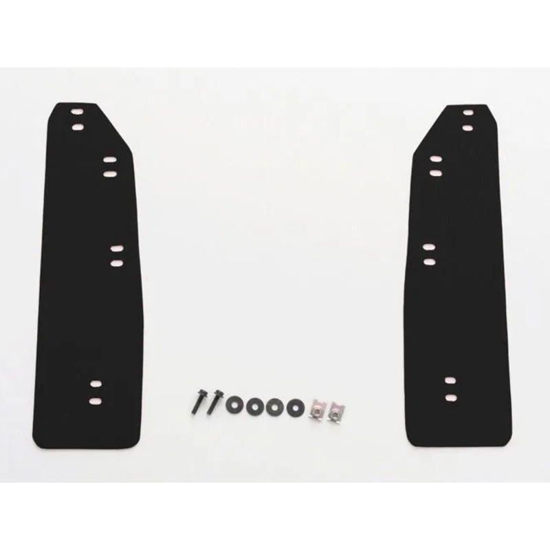 Cusco Front Mud Flap Set 2023-2024 Honda Civic Type R (FL5)