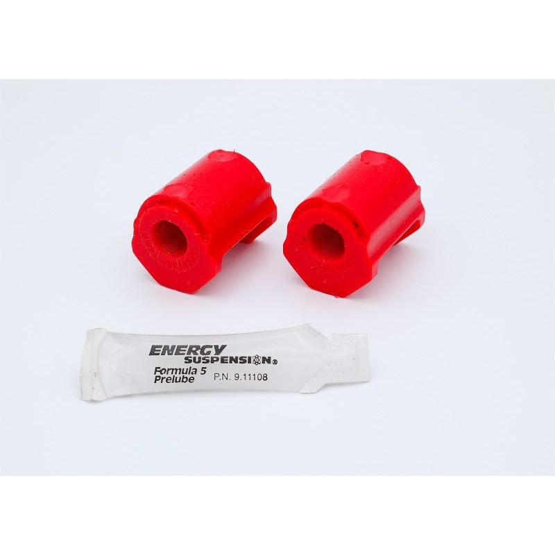 Energy Suspension 01-05 Lexus IS300 Rear Sway Bar Bushing 14mm – Red