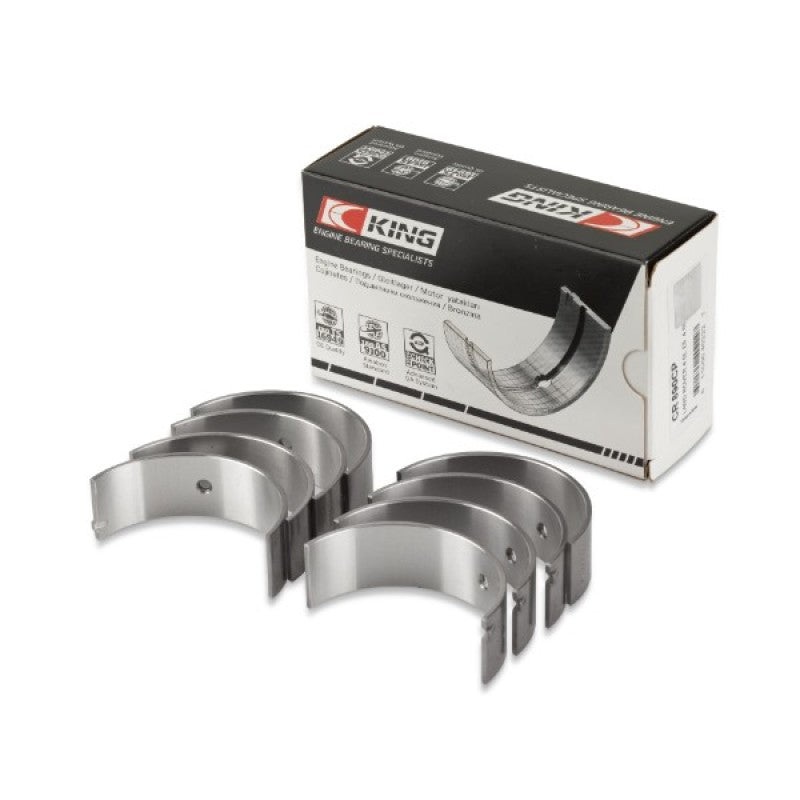 King Toyota 2T / 3T / 3T-G / 4T-G | Size Standard Connecting Rod Bearing Set