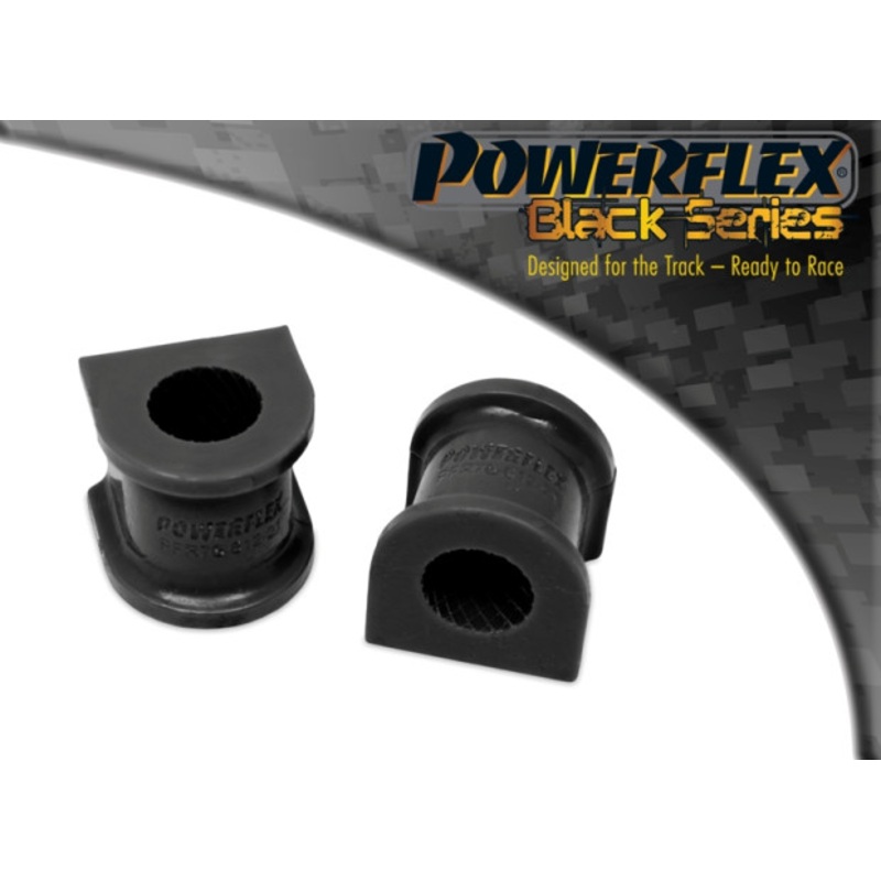 Powerflex Rear Anti Roll Bar Bush 21mm Toyota Supra Mk4 JZA80 (1993-2002) BLACK