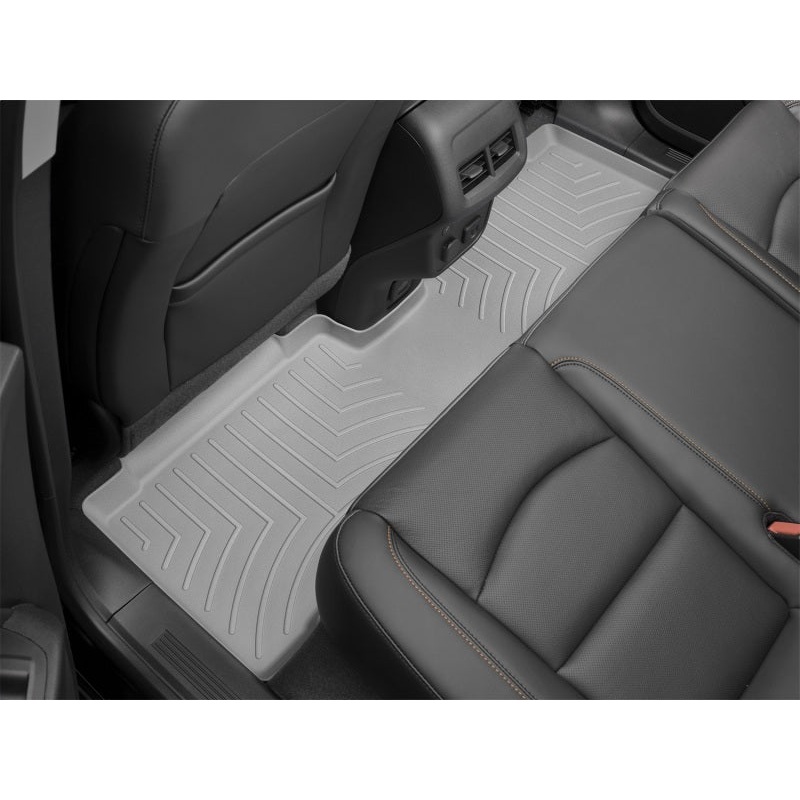 WeatherTech 2020+ Legacy/Outback Rear FloorLiner – Grey | 4615832