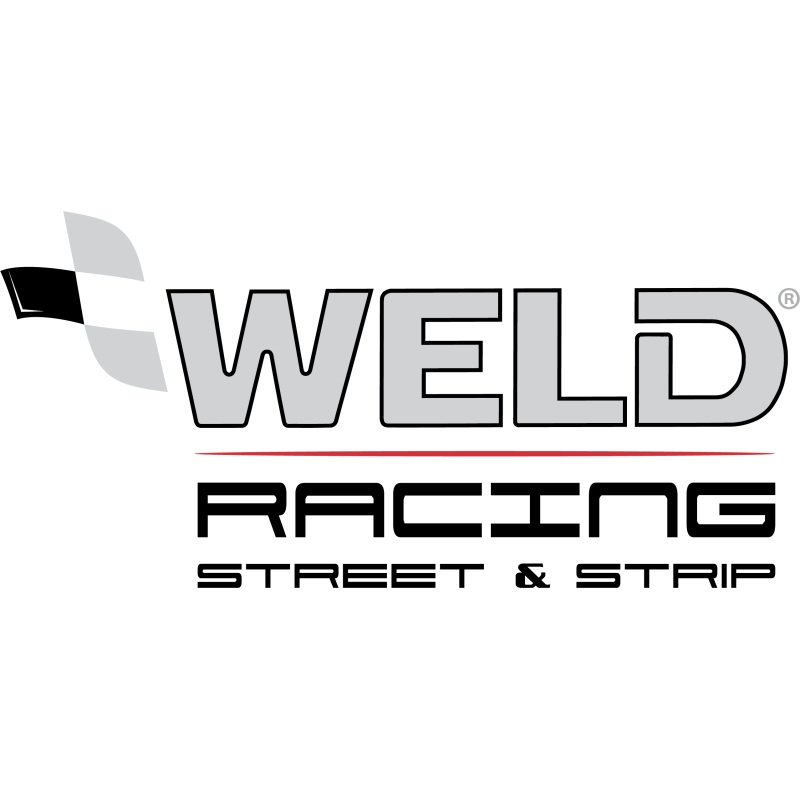 Weld Weldstar 15×9 / 5×4.5 BP / 4.5in. BS Black Wheel – Black Single Beadlock MT