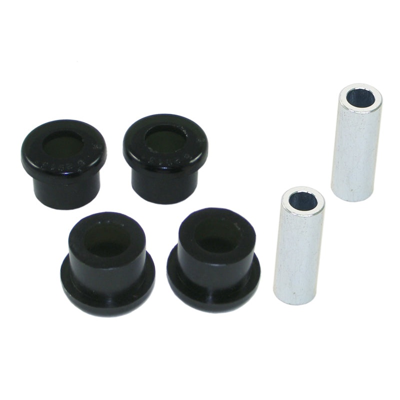 Whiteline Plus 89-94 Toyota Corolla Rear Control Arm Lower Inner Front Bushing