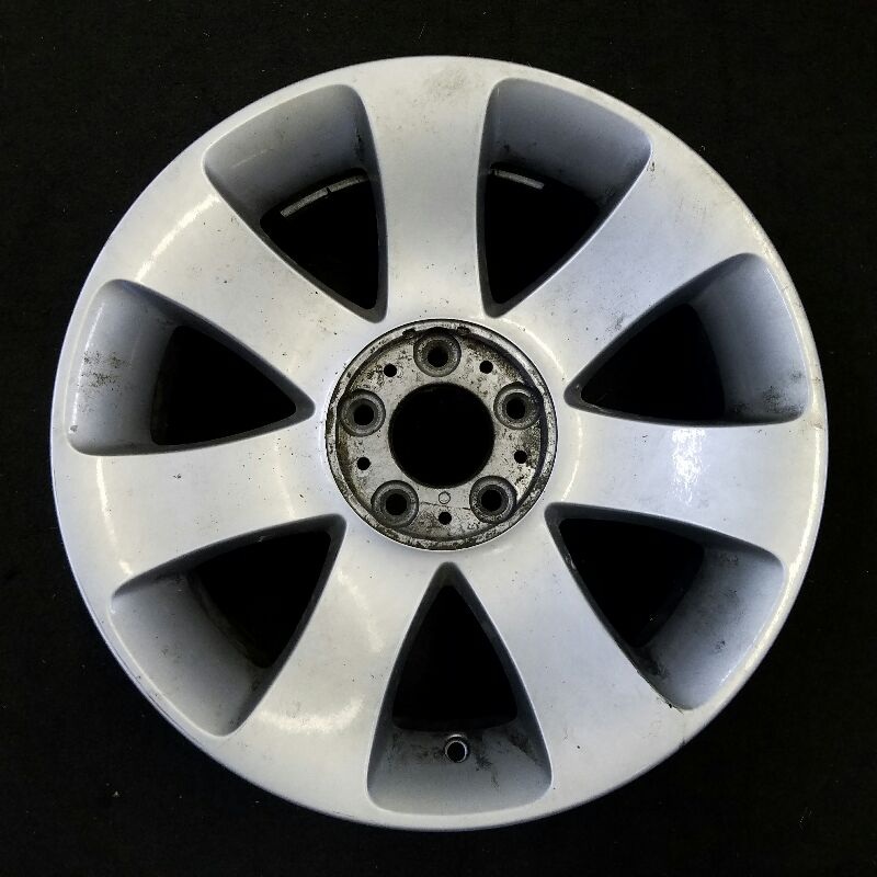 18″ BMW 745i 02-05 18×8 alloy 7 spoke Original OEM Wheel Rim
