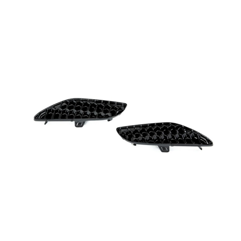 Acexxon BMW F95 X5M / F96 X6M 3D Honeycomb Rear Reflector Insert Set