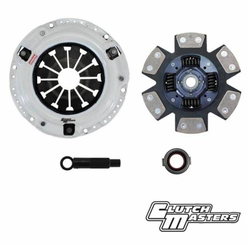 Clutch Masters FX400 Ceramic Clutch Kit w/ Bearing & Flywheel | 1993 – 1998 Toyota Supra (16173-HDCL-SH)