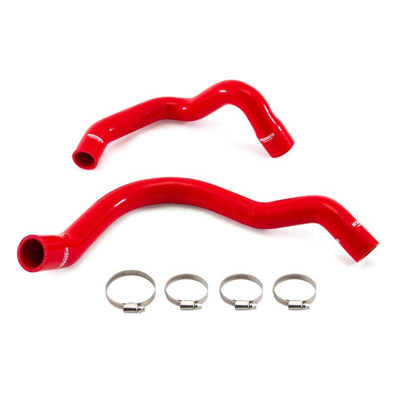 Mishimoto 91-01 Jeep Cherokee XJ 4.0L Silicone Radiator Hose Kit – Red