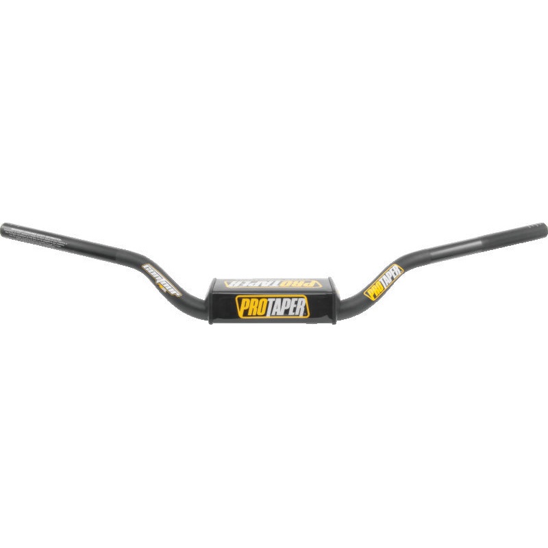 ProTaper Contour ATV Mid Handlebar – Jet Black