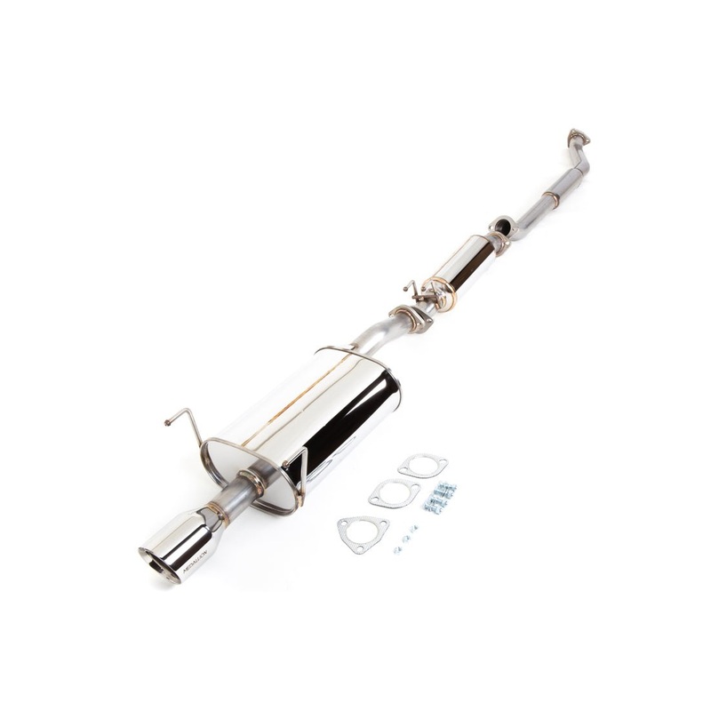 Revel Medalion Touring S 2002-2005 Acura RSX Type S