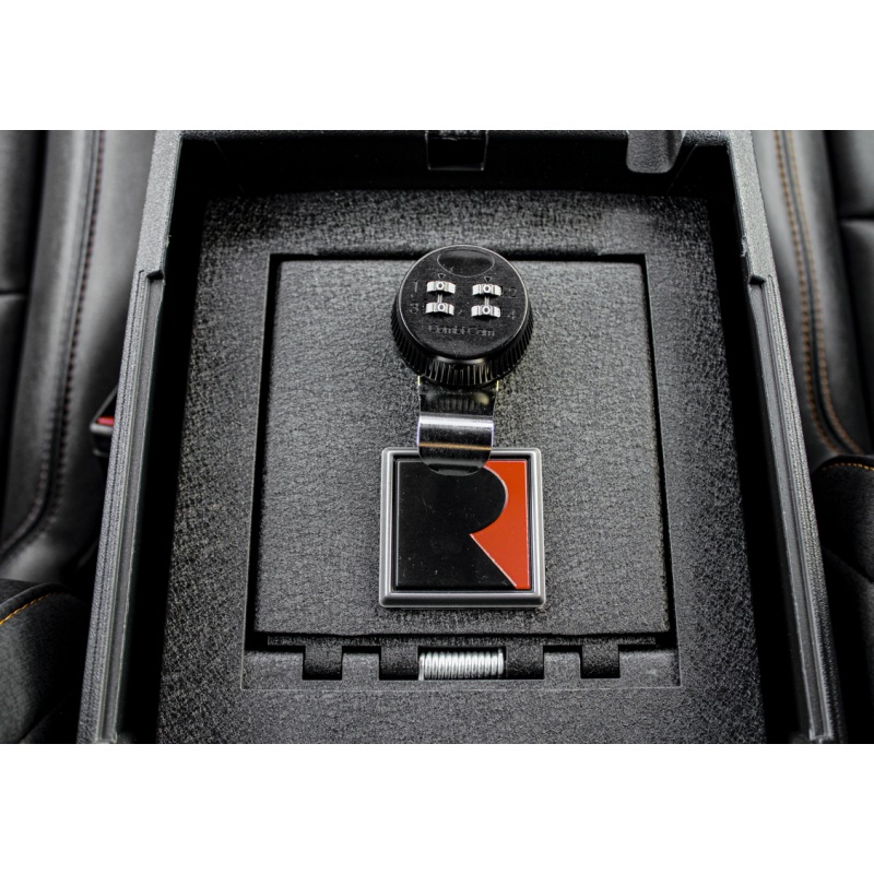Roush 2021-2024 Ford Bronco Console Vault