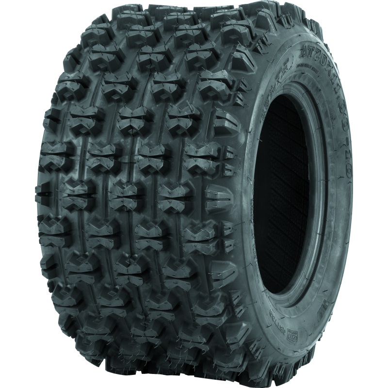 Series ATV/UTV Tire – 20×11-10 – 4-Ply by QuadBoss