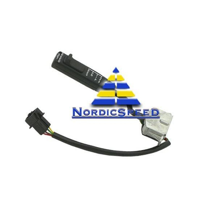 Turn Signal Switch with Cruise Control OEM SAAB