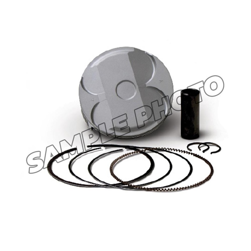 Vertex 24196B Piston 17-23 KTM 250 EXC-F 250cc Forged Replica Piston Kit
