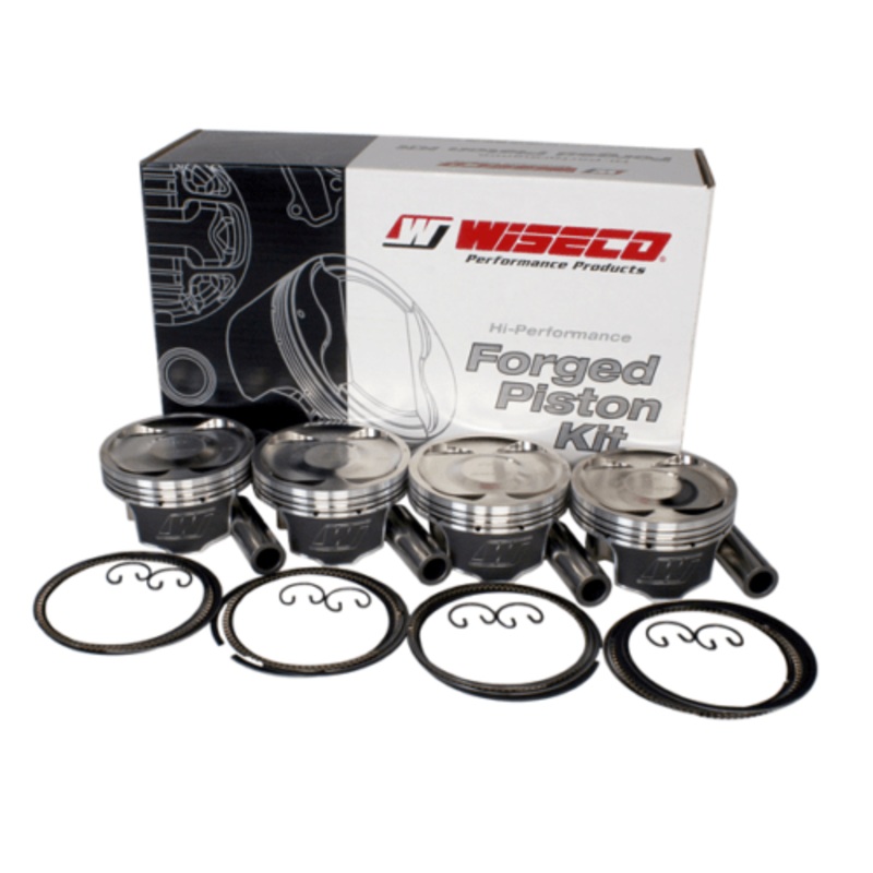 Wiseco Forged Pistons Subaru Impreza RS Forester Legacy 97-99 EJ25 DOHC 100mm +0.5mm -23 cc 8.7:1