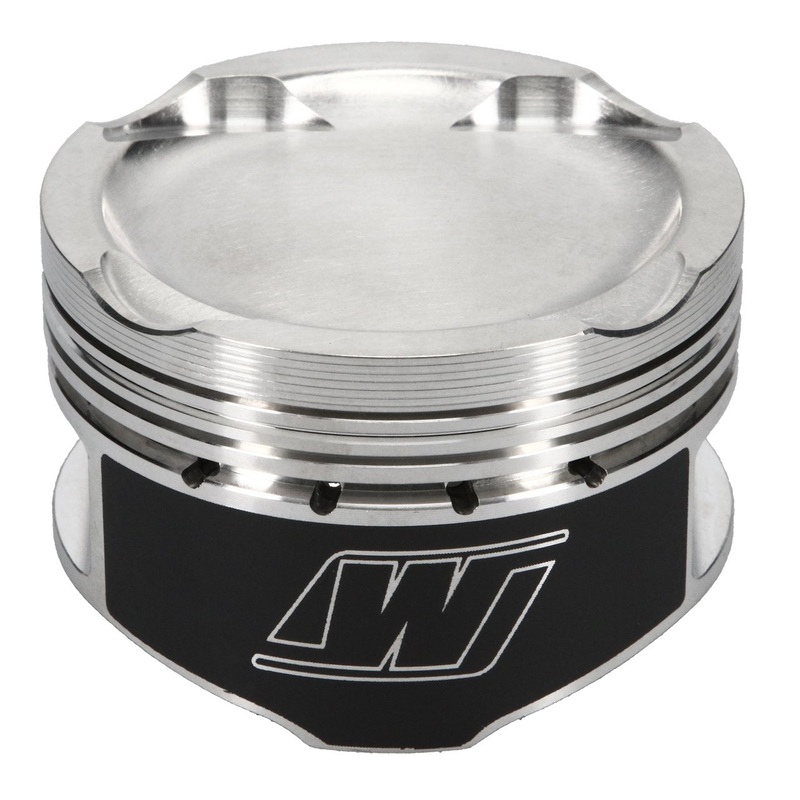 Wiseco K614M84 BOD Mazdaspeed 2.0 FS Turbo -16.5cc Dish Piston Shelf Stock Kit