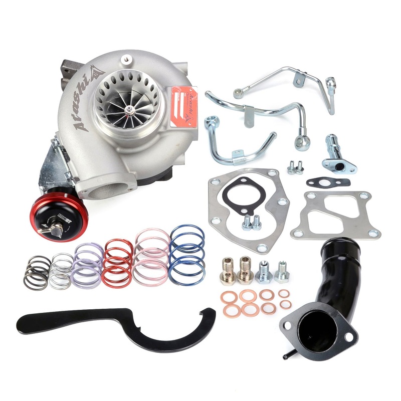 3.2″ Anti-surge TD06HR-20G Mitsubishi EVO 9 4G63T