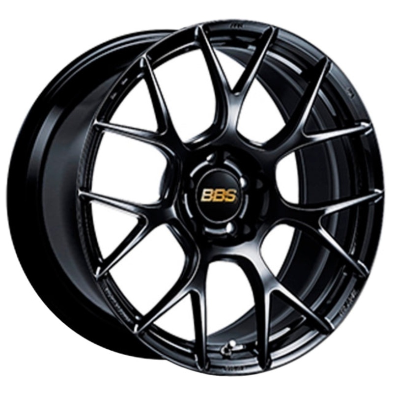 BBS RE-V7 Wheel – 19×8.5 +35 | 5×120 | Gloss Black