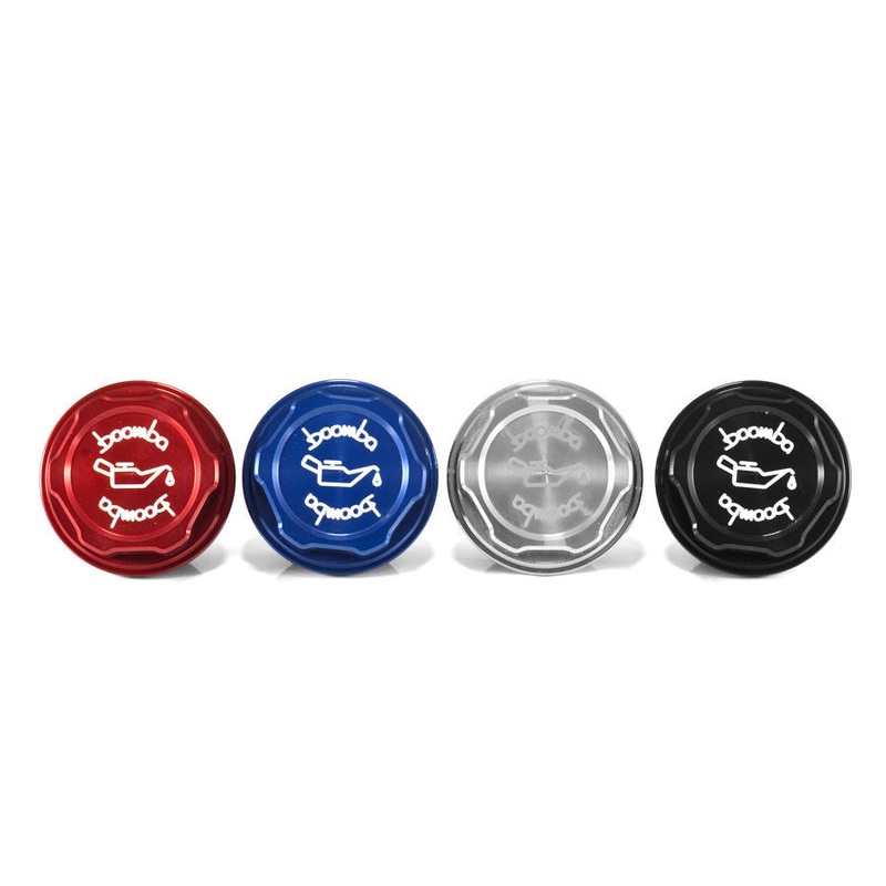 Boomba Racing Oil Cap – Subaru Models