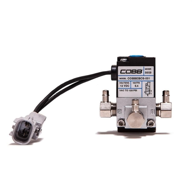 COBB 3-Port Boost Control Solenoid Evolution 2008-2015 / Lancer Ralliart 2009-2012 | 752750