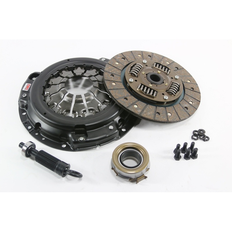Competition Clutch 2600 Series Stage 3 Clutch Kit | 2013-2021 BRZ/FR-S/FT-86 (15035-2600)