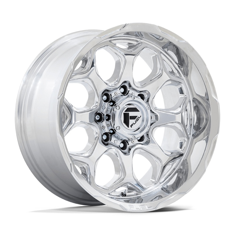 Fuel Wheels FC862 Scepter 20″ 6×135 Polished Milled
