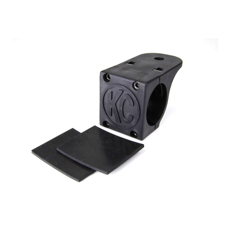 KC HiLites KC Hilites Tube Clamp Bracket – 2.75-3.00in / Pair (KC73091)