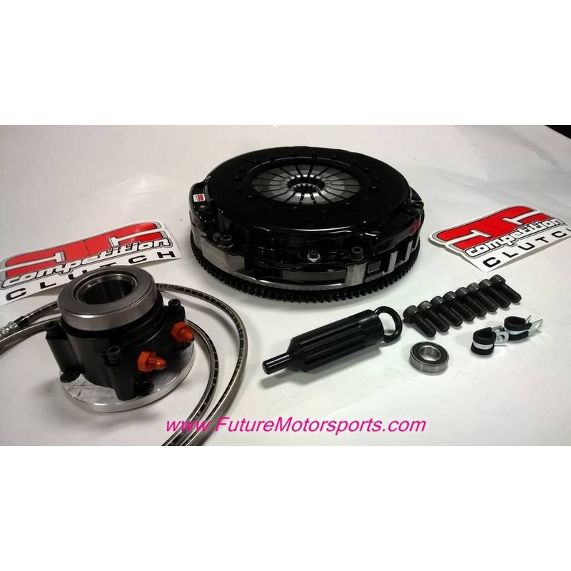 MPC Ceramic HD Assembly 240mm