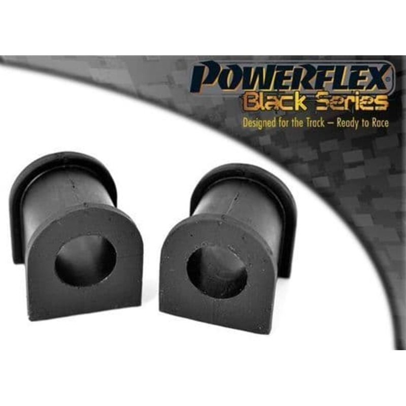 Powerflex Front Anti Roll Bar Mounting Bush 22mm Mazda MX-5, Miata, Eunos BLACK