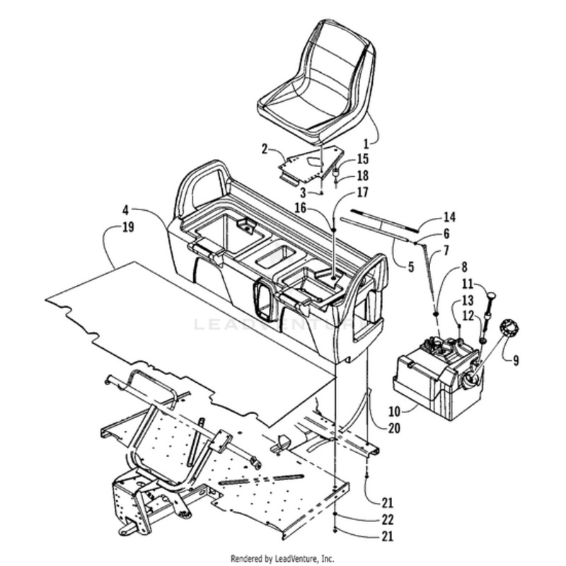 Vent Air by Arctic Cat