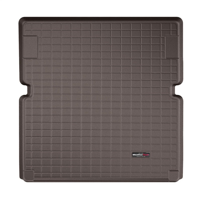 WeatherTech 18-24 GMC Terrain / Terrain Denali & Chevrolet Equinox Seatback Cargo Liner HP – Cocoa