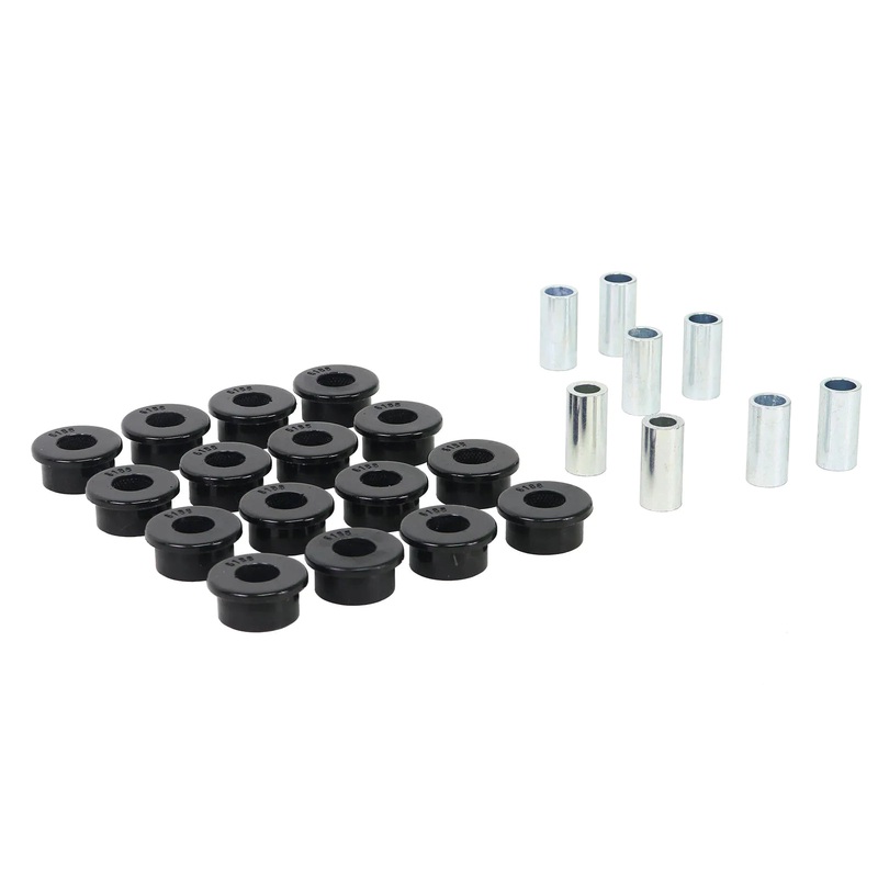 Whiteline 1993-2000  SUBARU IMPREZA WRX STI GC, GF Rear  Control Arm Lower – Bushing Kit W61382A