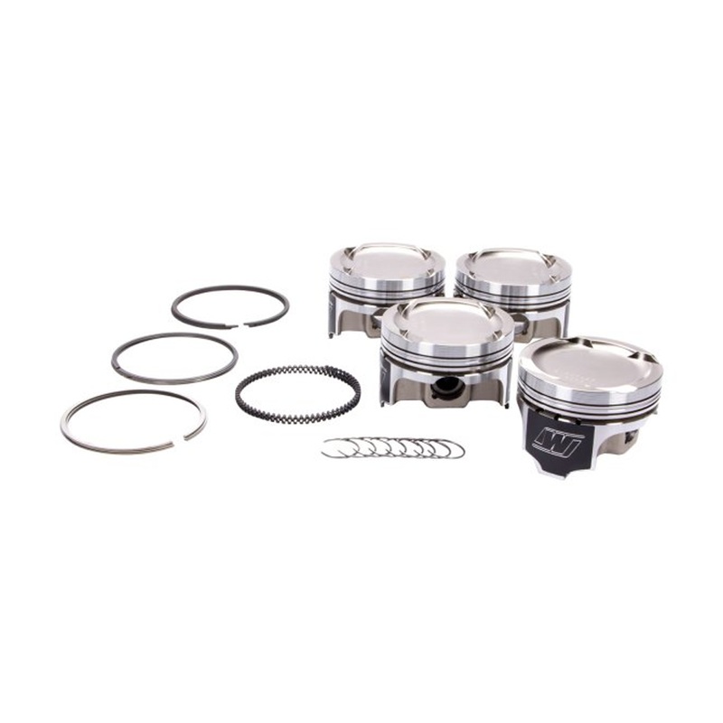Wiseco  -13cc Dish 1.2008×3.2874 – 83.5mm – Custom Pistons SPECIAL ORDER | 2005 – 2010 Ford Focus, 2007 – 2010 Ford Mondeo (KE227M835)