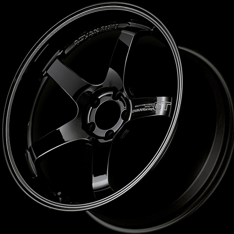 Advan GT Premium Version 20×9.0 +47 5-120 Racing Gloss Black