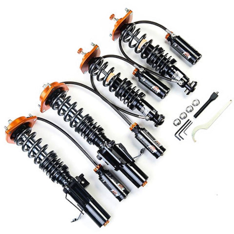 AST 5200 Series Coilovers | 2012-2015 BMW M3/M4 (RIV-B2102SD)