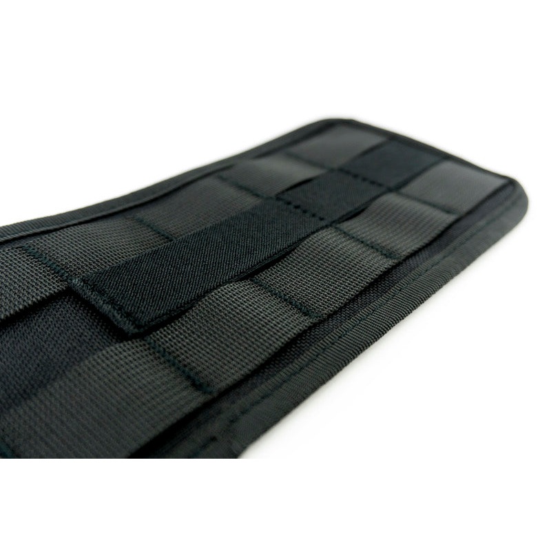 BuiltRight Industries 15.5in x 4.5in Medium Tech Panel – Black