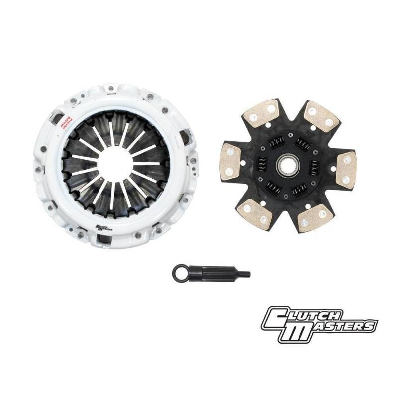 Clutch Masters FX400 Clutch Kit w/o Flywheel | 2013 – 2019 Cadillac ATS (04302-HDC6-X)