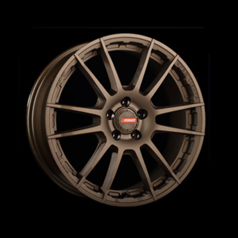 Gram Lights 57XR-X Wheel – 17×7.0 +45 | 5×114.3 | Dark Bronze