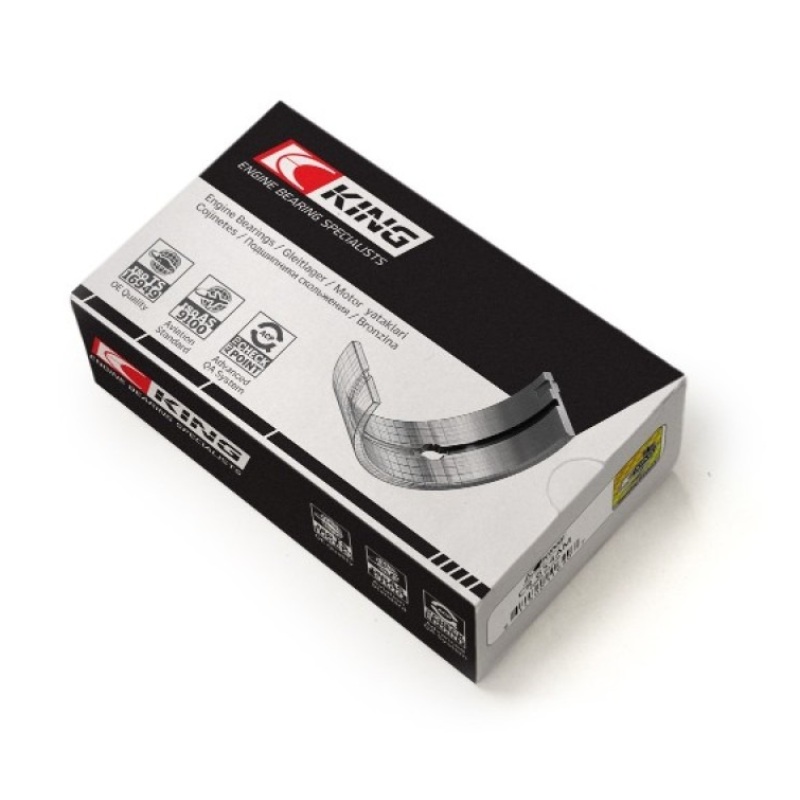 King Subaru FB20 Housing Bore +.003in | Size 0.05 Connecting Rod Bearing Set