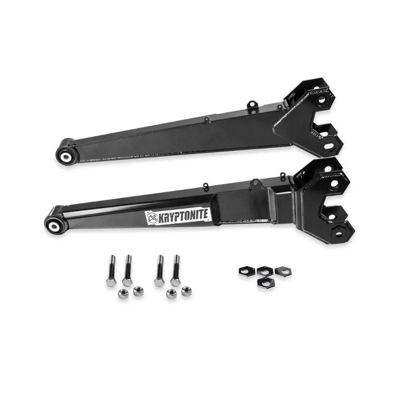 Kryptonite Death Grip Radius Arm Kit |  KRFDRD1