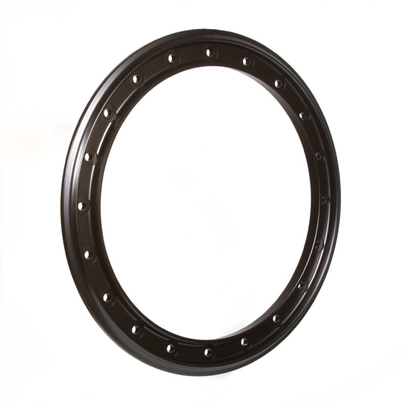 Method Beadlock Ring – 15in Forged – Style 2.2 – Matte Black