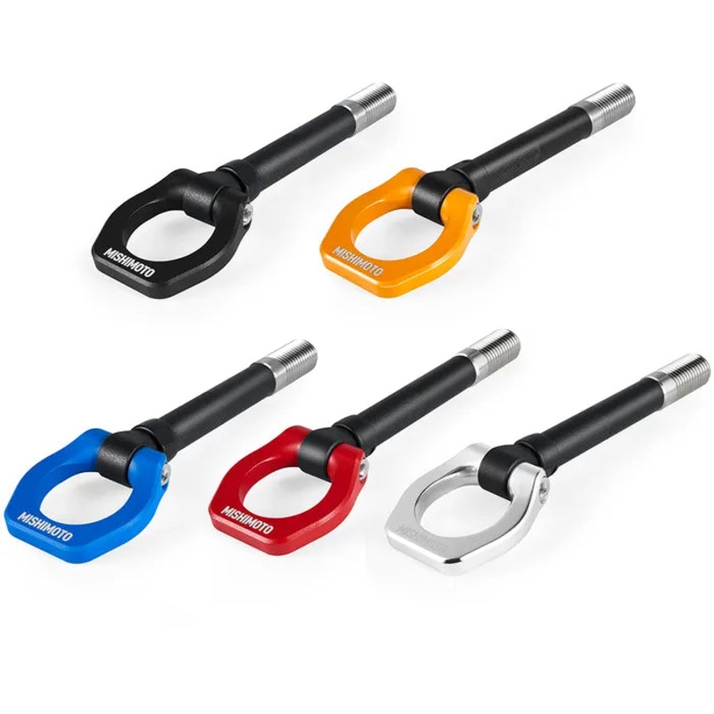Mishimoto Front Tow Hook | 2023+ Nissan Z (MMTH-Z-23)