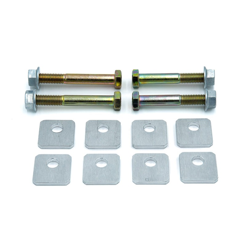 SPL Parts Eccentric Lockout Kit – Hyundai Elantra N 2022+