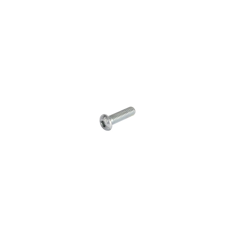 T. V.TB6X20 Tony Kart OTK Button Head Bolt M6x20