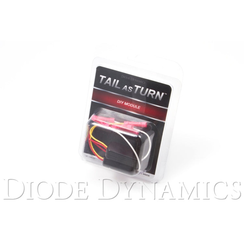 Tail as Turn Module DIY Diode Dynamics