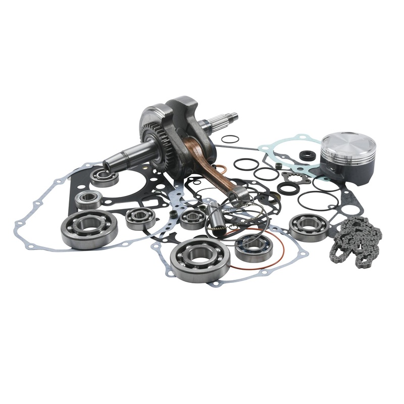 Vertex WR101-196 Honda Complete Engine Rebuild Kit