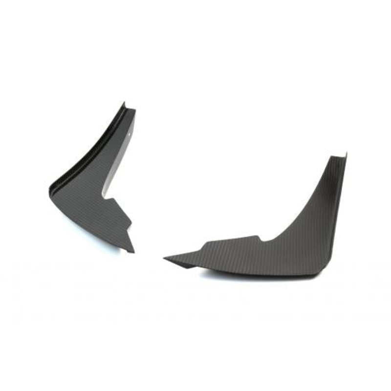 APR Performance Front Bumper Canards – 17+ Nissan GT-R (R35)