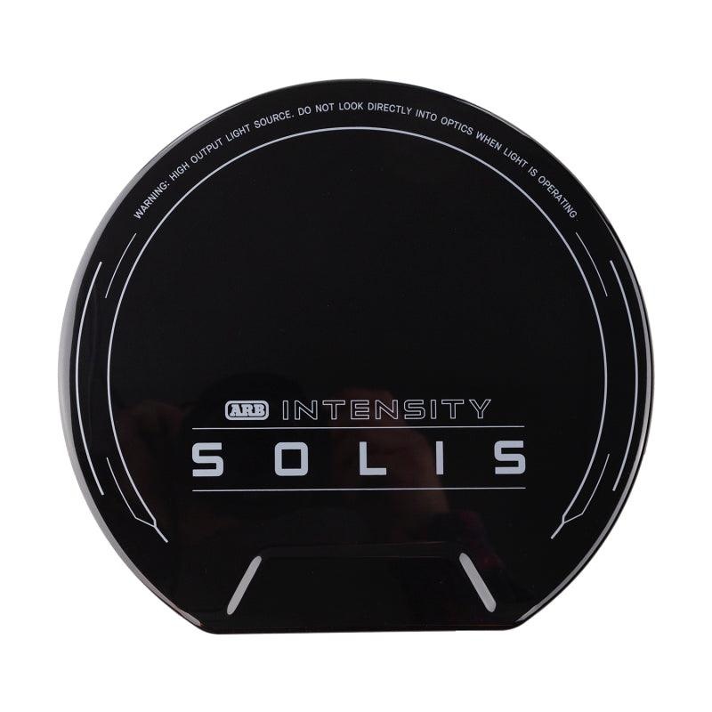 ARB Intensity SOLIS 36 Driving Light Cover – Black Lens